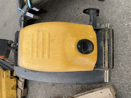 Framskärm Vänster - Huddig 1160D